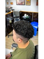 ラッドマン(RADMAN)&nbsp;極道パーマ