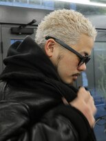 エルメ クラマエ(Elme)&nbsp;【easy drill】　イージーパーマ＋カット＋ブリーチ