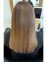 ハーツ(Heart's)&nbsp;白髪ぼかし×髪質改善トリートメント