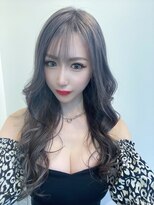 エル(L by truecreation)&nbsp;ブリーチ/春日部/ダブルカラー/学割U24/顔周り/ハイトーン/韓国