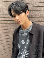 アイドットプラスサッポロ 札幌(i.+SAPPORO)&nbsp;似合わせカット韓国マッシュニュアンスパーマ