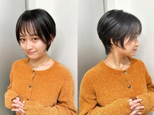 ムクヘアー(muk hair)