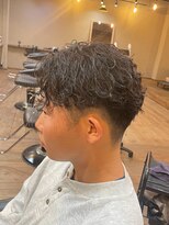 ミオ ベガ(Mio'' VEGA)&nbsp;スパイラルフェザーパーマ