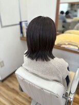 ココカラヘアー プラス(cococara‐hair plus)&nbsp;外はね×レイヤー