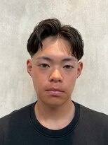 インフィニィト ネオ(INFINITO NEO) 爽やかセンターパート