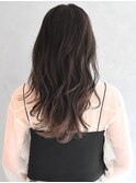 大人美人透明感髪質改善ニュアンスカラーくすみカラー