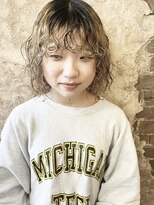 マギーヘア(magiy hair)&nbsp;magiyhair/下北沢/西部笑/くるくるパーマ