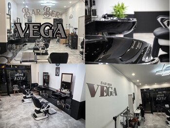 BARBER VEGA【バーバー ベガ】