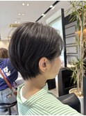 ハンサムショート