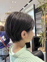 シュールサンク(SuR cinq)&nbsp;ハンサムショート