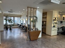 エピ 余戸店(epi)の雰囲気(大人女性のための気軽に通えるサロンです◎)