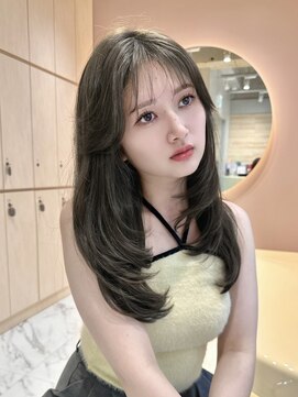 グロー 大宮(GLROW) /大宮/韓国ボブ/縮毛矯正/縮毛矯正/髪質改善/学割U24/ボブ/ボブ