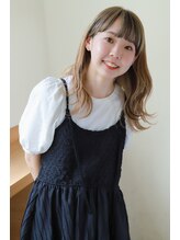 アリゲート ダイカンヤマ(Ari gate daikanyama) 山口 菜々