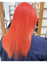 ラウラアンドロー(LAURA&RO) 【ビビットオレンジ】