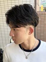 スウェル 柏店(Swell) #サーフカール#スパイキーショート#ブルーブラック#船橋