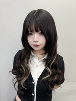 ベルグローアルファ(BELLE GROW ALPHA)&nbsp;羽エクステレイヤーカット