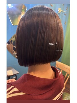 ハチ(.hachi) mini BOB