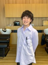 ヘアアンドメイク リンクス 東戸塚店(HAIR&MAKE LINKS) 中原 翔太