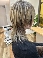 ヘアポケット スタイル店(HAIR POCKET)&nbsp;カッコよウルフ