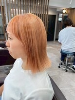 ルート バイ パルタージュ 大宮駅東口店(Root by PaRtage)&nbsp;ココアベージュ/小顔/オリーブグレー[大宮駅]