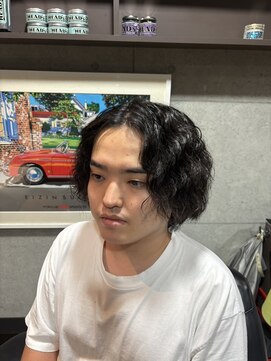 グロウヘアワークス(grow hair works) ツイストスパイラル