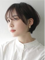 クルミ(culumi) 耳かけボブ