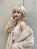 ドロシー(dorothy)&nbsp;ハイトーンブロンド