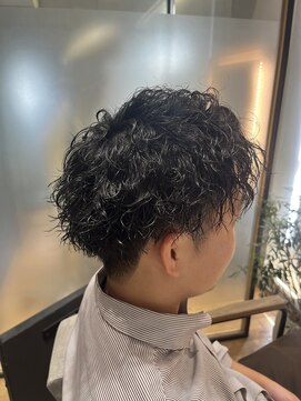 リタ オム 大宮店(RITA HOMME) ツイストスパイラルパーマ