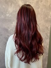 ヘアーザラブズラフズ オーガニカ 北九州(HAIR THE LOVES LAUGHS ORGANICA)