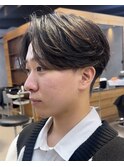 ニュアンスフェザーパーマ