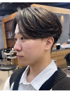 ヴェロ 福井(VeRO) ニュアンスフェザーパーマ