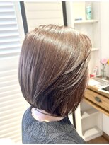 マリーチリタ(marichi Rita)&nbsp;グラデーションボブ【アッシュブラウン】