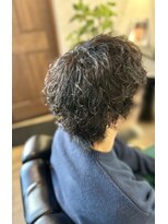 ボンド(Bond)&nbsp;ゆるっとパーマ