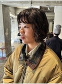 ボブパーマ