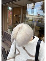 モアムー(Moremuu)&nbsp;［かの］ホワイトブロント