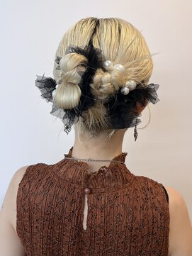 エイト 武蔵小杉店(EIGHT) ヘアセット/カチモリヘア