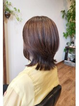 ラリベルテ(La liberte)&nbsp;ナチュラルウルフ