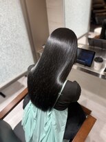 ルーカス(Lucas) 髪質改善で写真映え艶髪♪