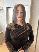 エンドット(en.)&nbsp;ちゅるん透けbeige