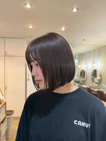 ラウブロッサム 大宮西口店(Lau Blossom)&nbsp;ダブルカラー、ケアブリーチ、髪質改善トリートメント、大宮駅