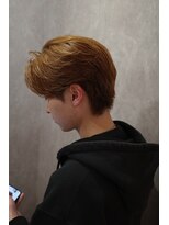 ザ クラン バイ ヘッドライト 仙台長町店(THE CLAN by HEADLIGHT) ラルフカール/ニュアンスパーマ