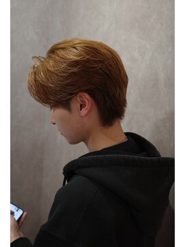 ザ クラン バイ ヘッドライト 仙台長町店(THE CLAN by HEADLIGHT) ラルフカール/ニュアンスパーマ