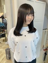 ウルカミバイディライト(ULCAMI by Delight)&nbsp;ダークブラウン/髪質改善