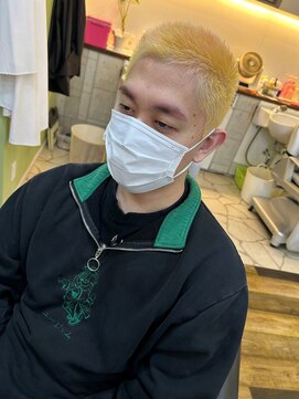 ボヌー(Bonheur) ベリーショート