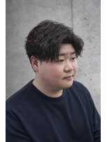 グロウ 別府店(growth)&nbsp;ゆるツイスパショート