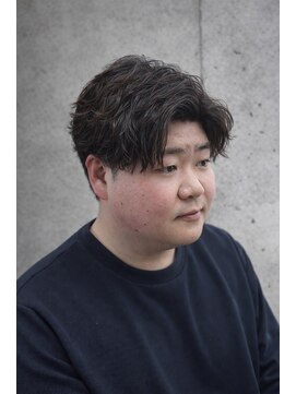 グロウ 別府店(growth) ゆるツイスパショート