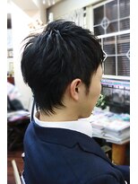 ニューエイジトラベラーズ 代々木駅前(new age travellers)&nbsp;メンズセイムレイヤー・（マテリア）
