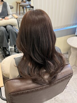 ソルバイシーループユナイテッド(soru by C-LOOP UNITED) ベージュカラー