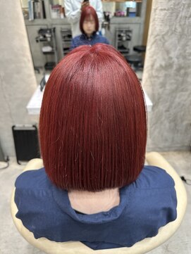 ロンドネートゥル 新潟(Lond naitre) イメチェン