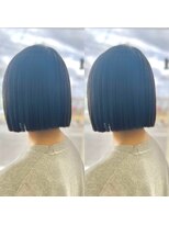 ラフィネ ヘアー ドゥー(RAFFINE HAIR DEUX)&nbsp;タッセルボブ